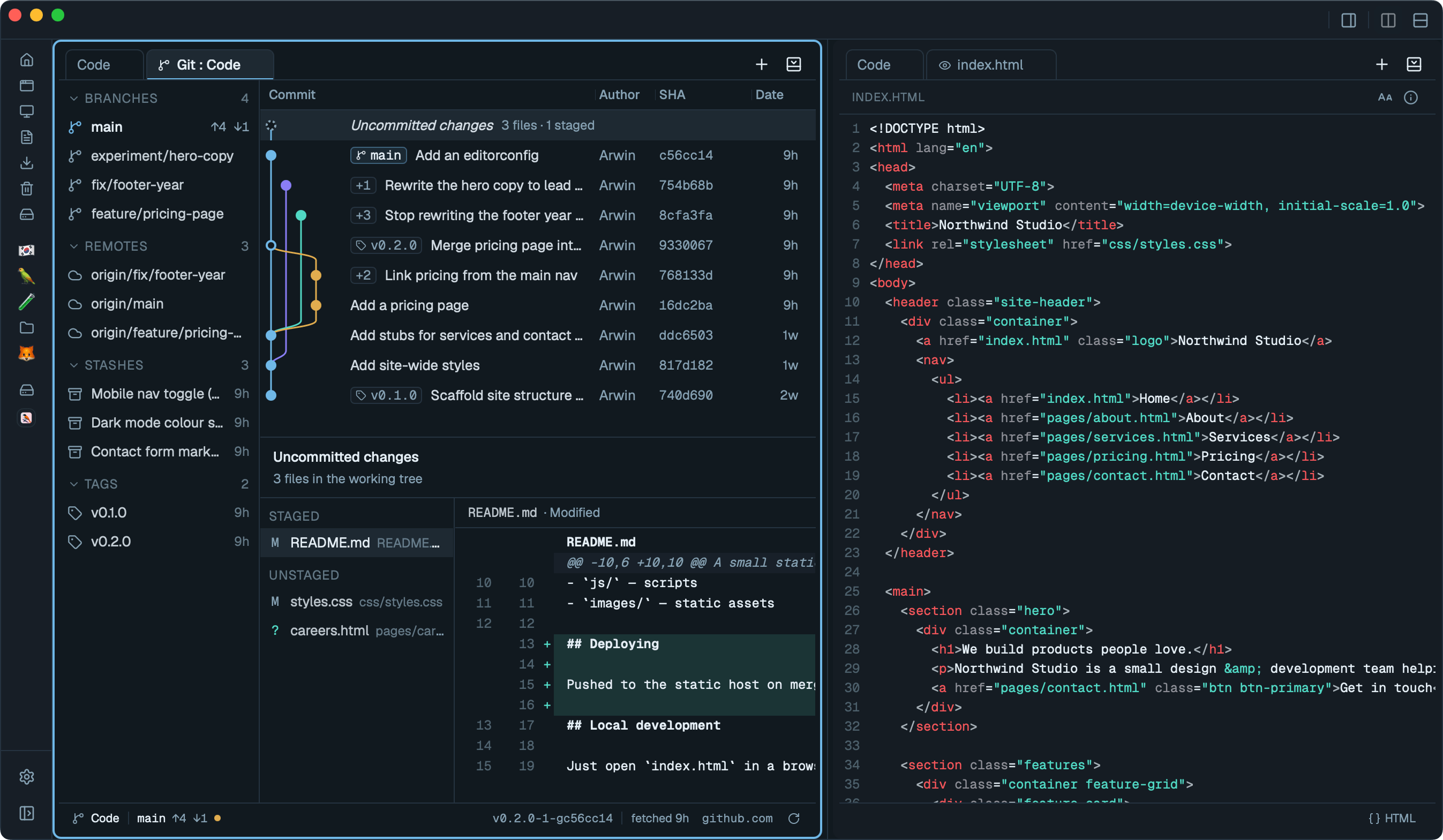 What's new in Flies 0.2.2
